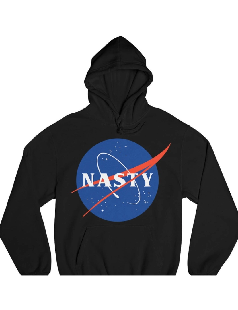 imagem de Moletom com capuz NASTY CrewneckMoletom com capuz-S1