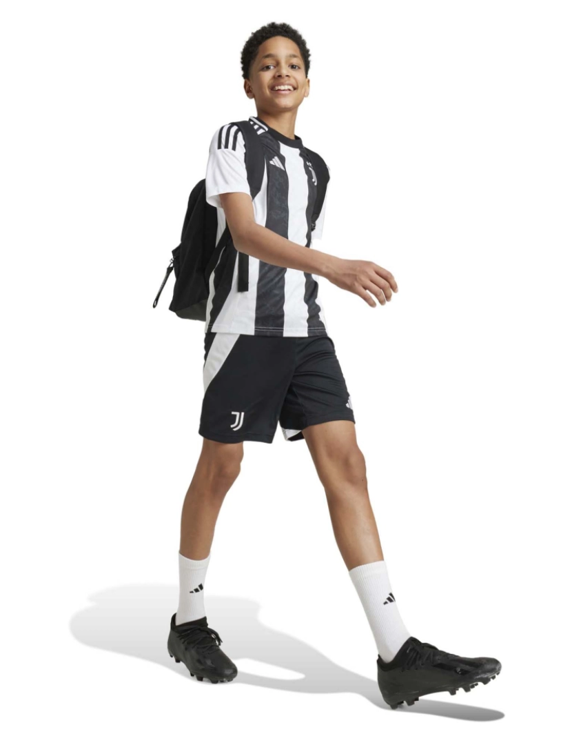 imagem de Adidas Sport Juve H Jsy Y T-Shirt3