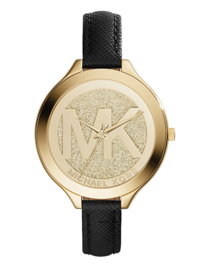 Michael Kors - Relógio Michael Kors Senhora Dourado