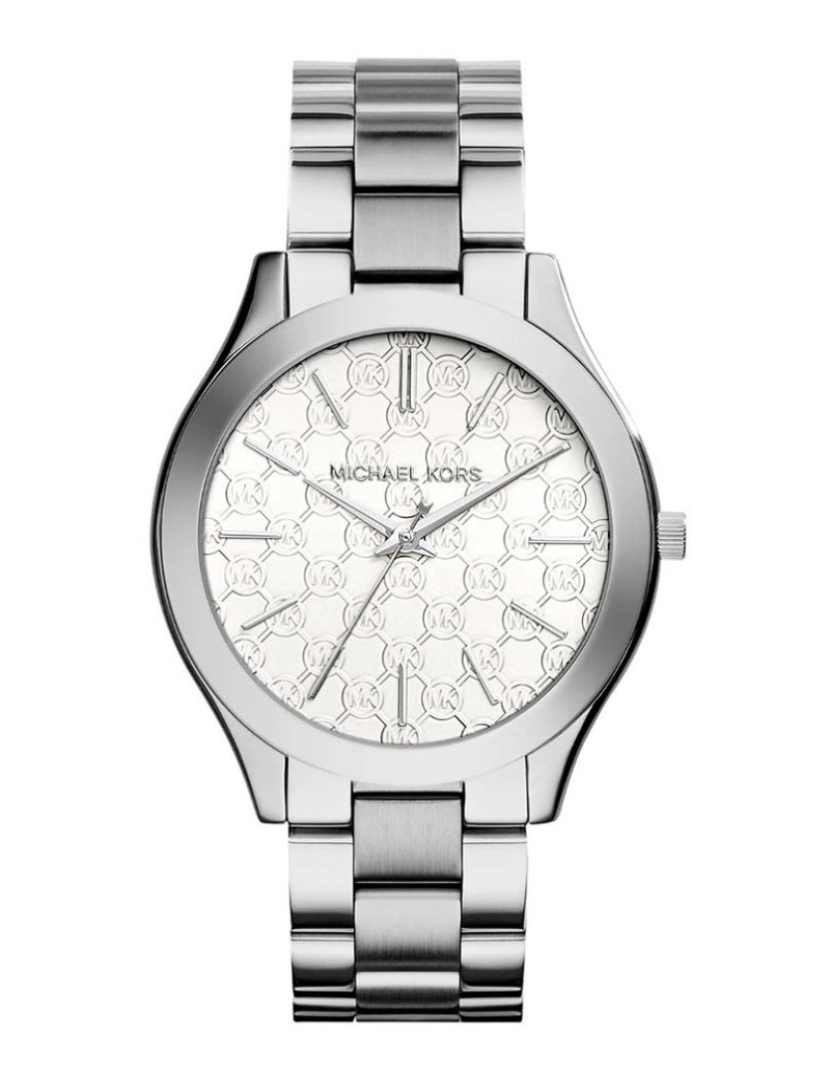 Michael Kors - Relógio Senhora Quartz Branco