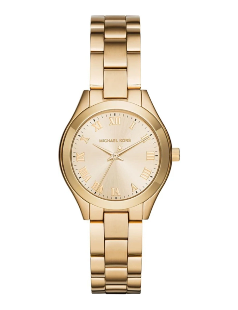 Michael Kors - Relógio Michael Kors Dourado