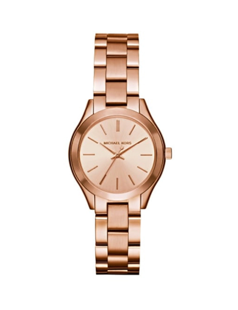 Michael Kors - Relógio Michael Kors Rose Gold