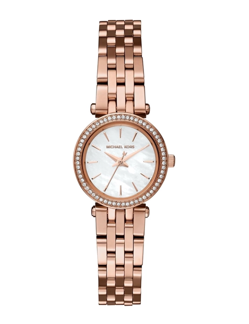 Michael Kors - Relógio Michael Kors Rose Gold