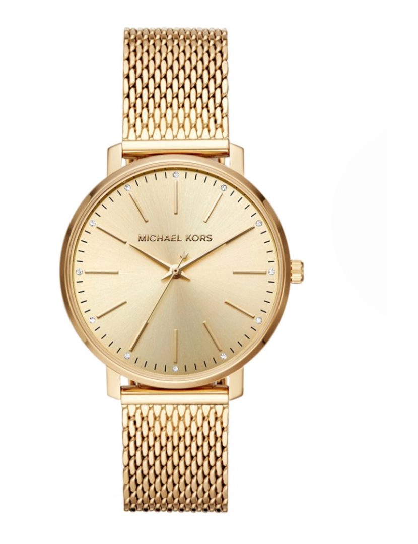 Michael Kors - Michael Kors Pyper Dourado