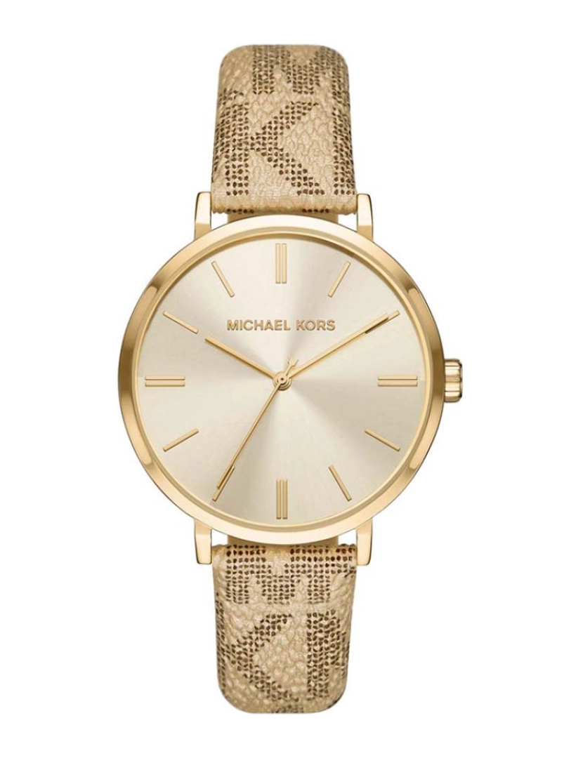 Michael Kors - Relógio Michael Kors Dourado