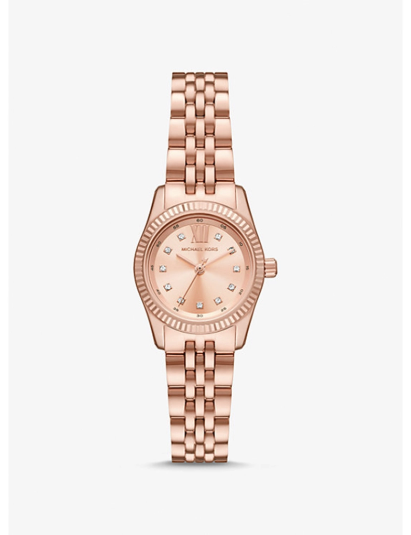 Michael Kors - Relógio Michael Kors Rose Gold