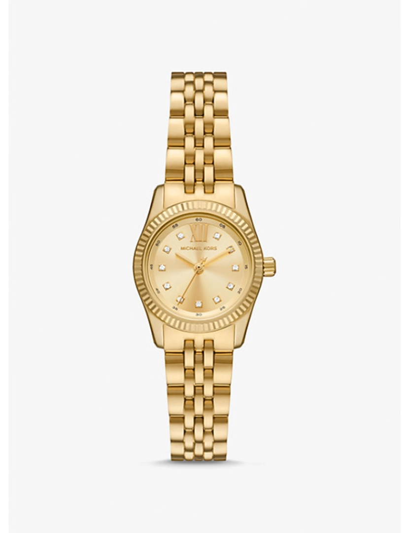 Michael Kors - Relógio Michael Kors Dourado