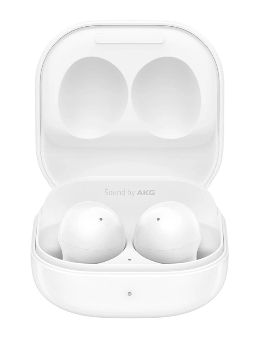 Samsung - Samsung Galaxy Buds2 SM-R177 White Grau A+