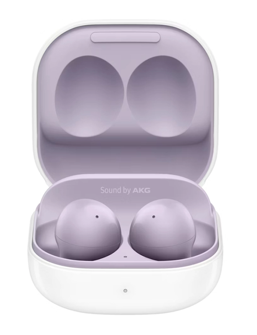 Samsung - Samsung Galaxy Buds2 SM-R177 Purple Como novo