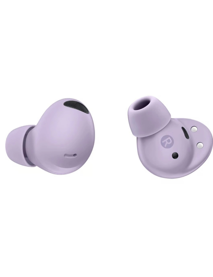 Samsung - Samsung Galaxy Buds2 Pro SM-R510 Purple Grau B