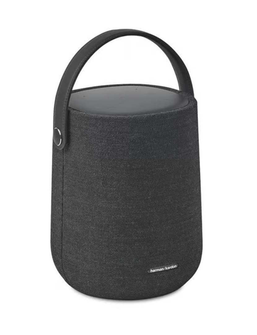 Harman Kardon - Harman Kardon Citation 200 Black Grau A+