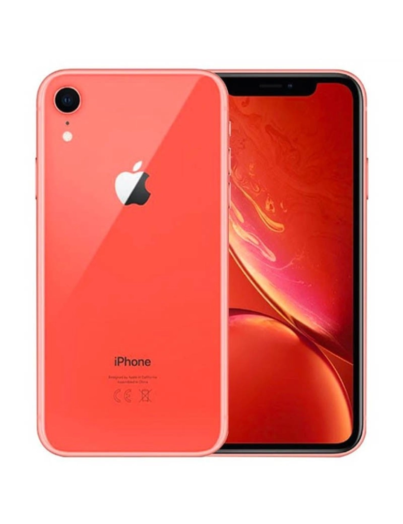 Apple -  Iphone Xr 64Gb Very good Coral