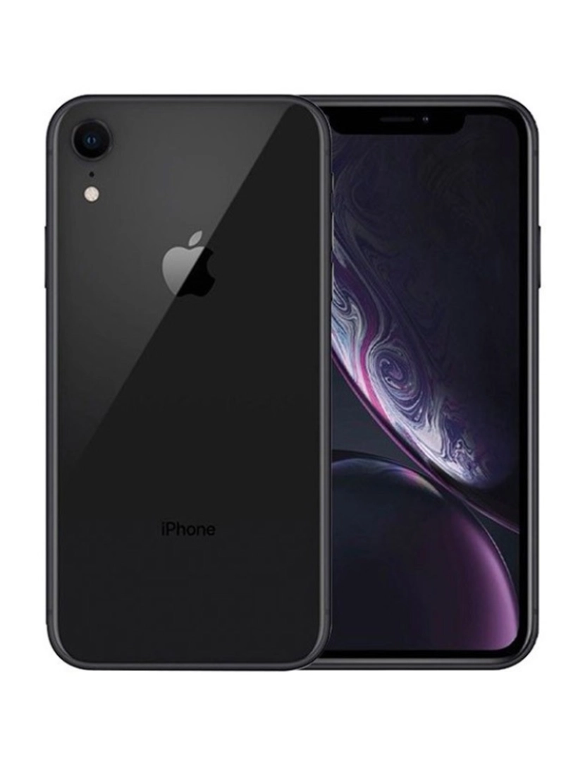 Apple -  Iphone Xr 128Gb Black Good