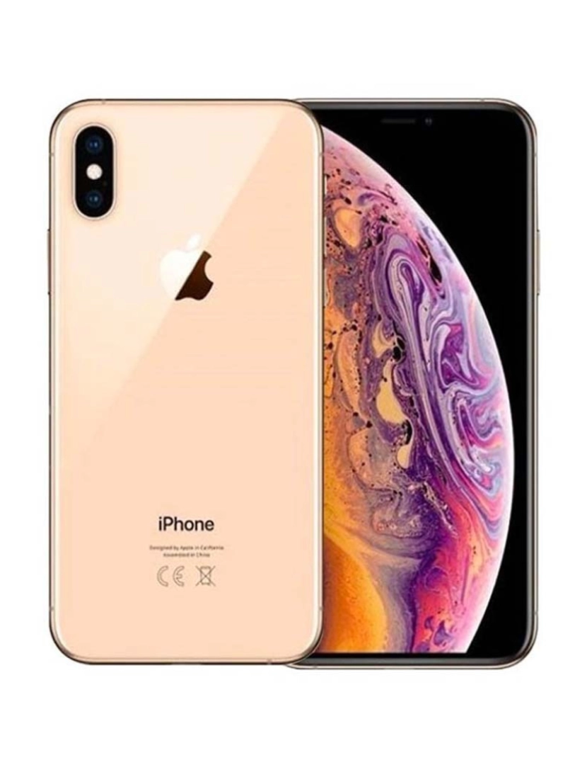 Apple -  Iphone Xs Max 64Gb Gold Very_Good