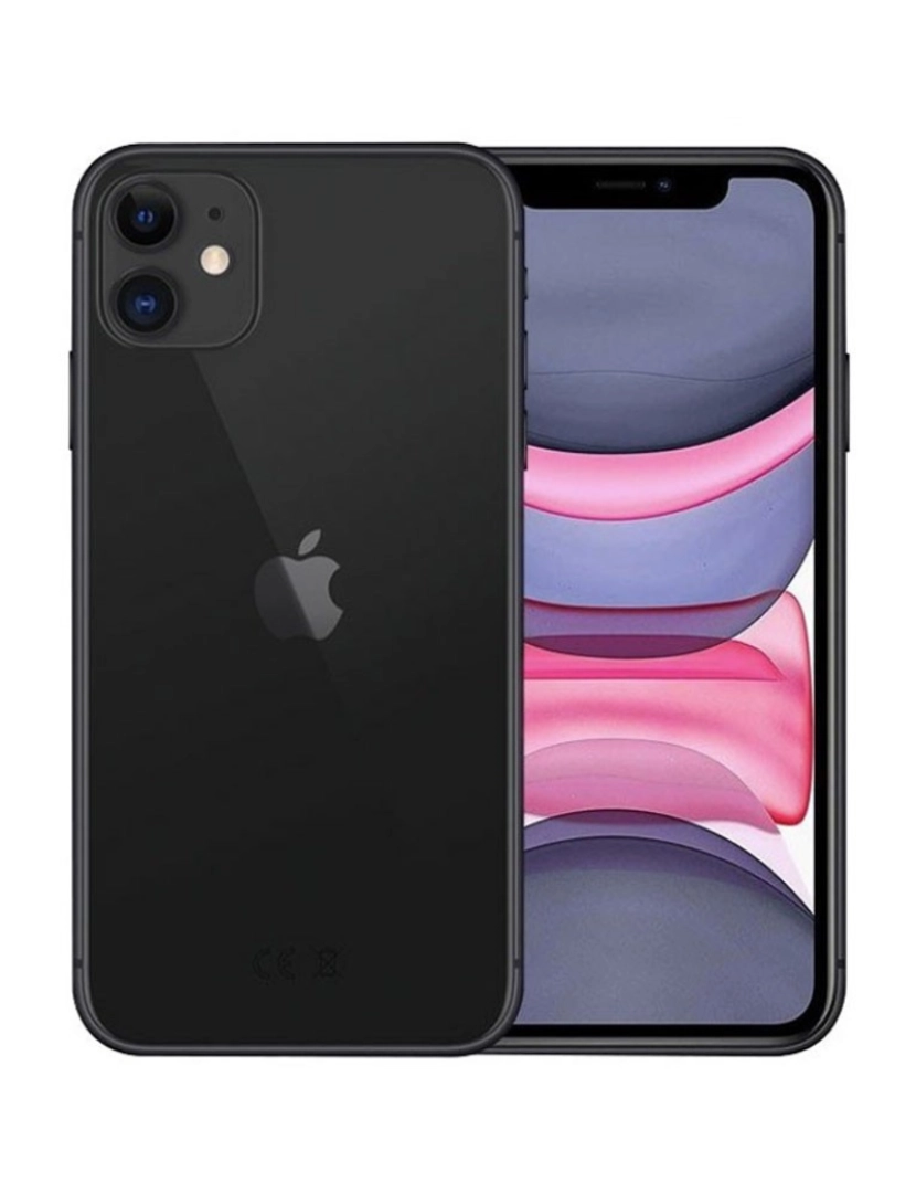 Apple -  Iphone 11 64Gb Black Good