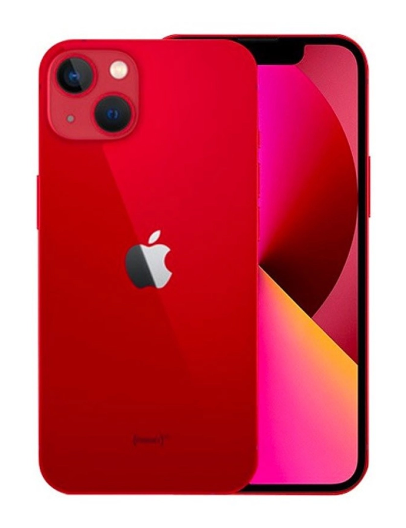 Apple -  Iphone 13 128Gb Red Excellent