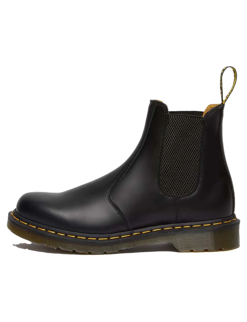 Dr.martens - Botas Dr.Martens 2976 Ys Pretas Lisa