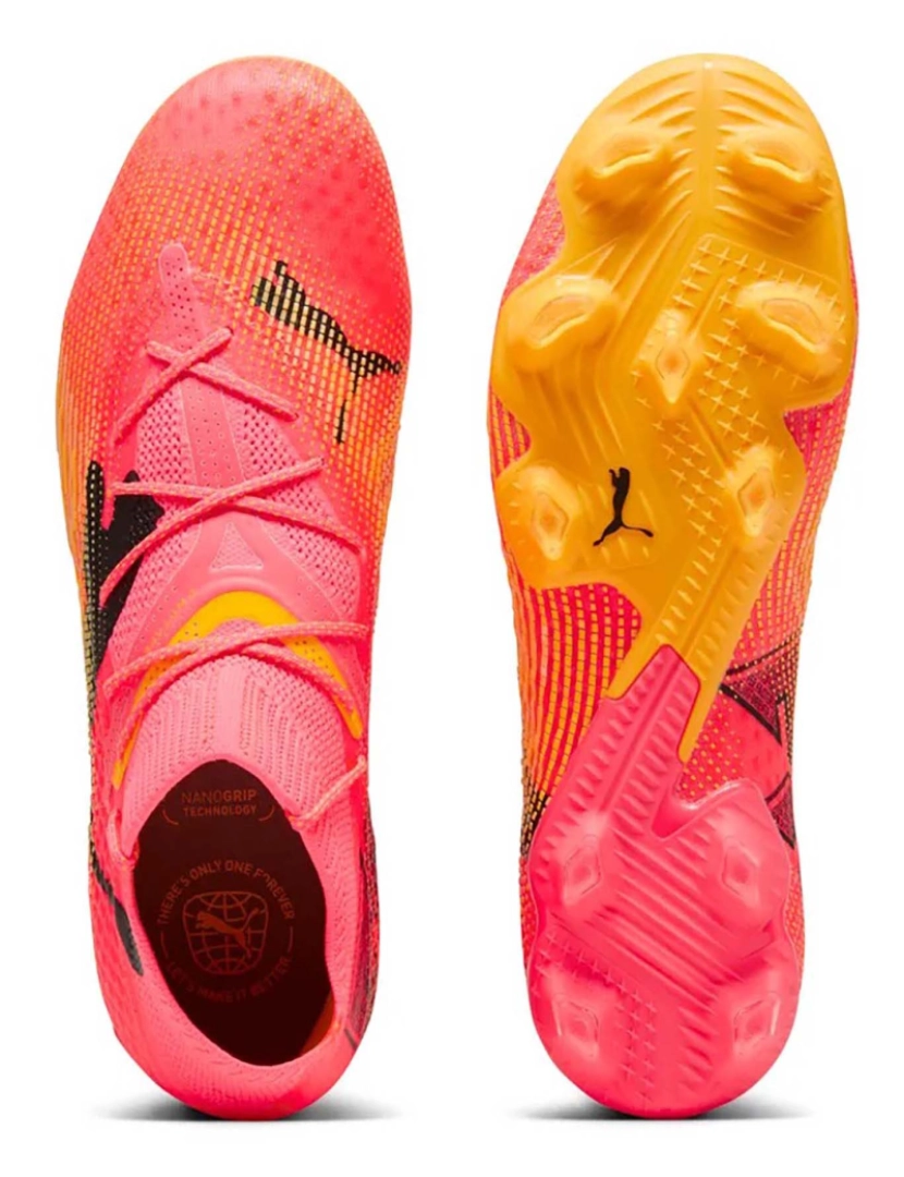 imagem de Puma Future 7 Ultimate Fg/Ag Botas De Futebol4