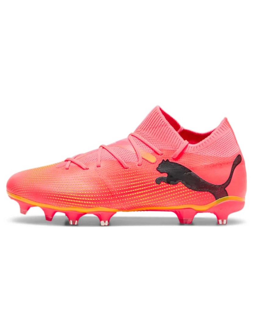 Puma - Puma Future 7 Match Fg/Ag Sapatos De Futebol