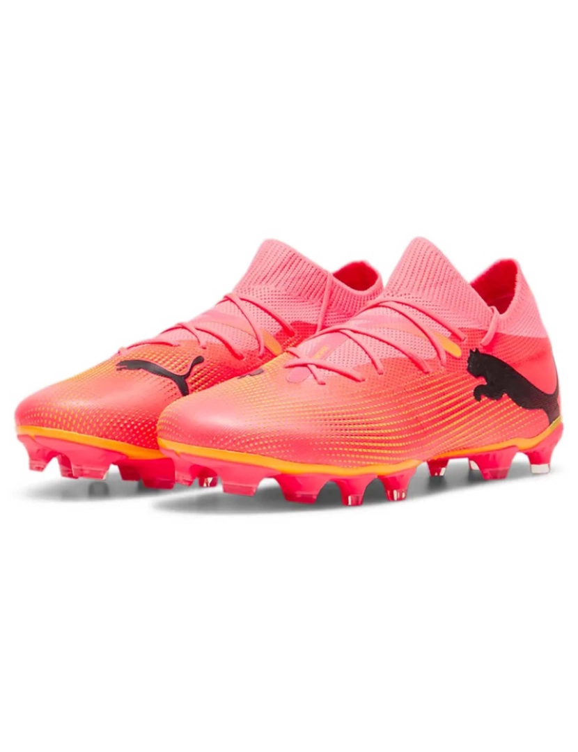 imagem de Puma Future 7 Match Fg/Ag Sapatos De Futebol3