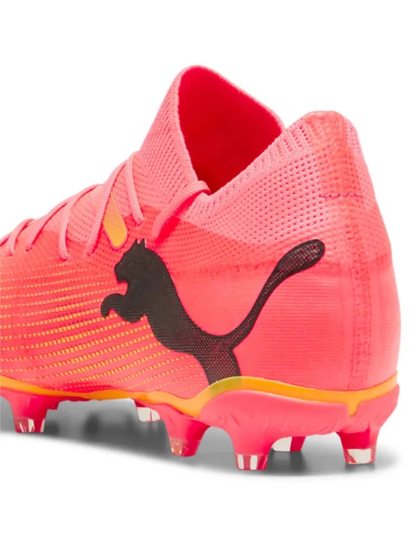 imagem de Puma Future 7 Match Fg/Ag Sapatos De Futebol5