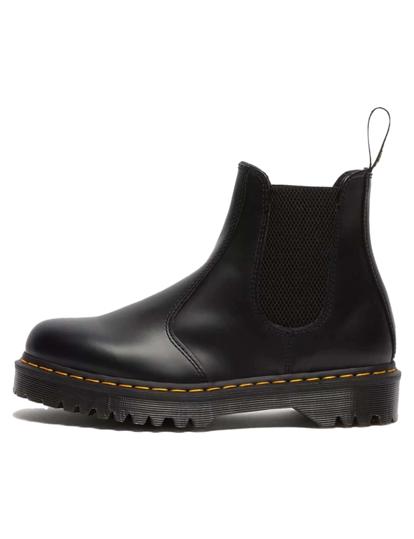 Dr.martens - Dr.Martens 2976 Bex Botas Pretas Lisa