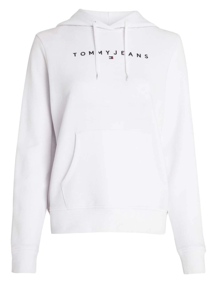 Tommy Jeans - Camisola Tommy Jeans Tjw Reg Linear Hoodi