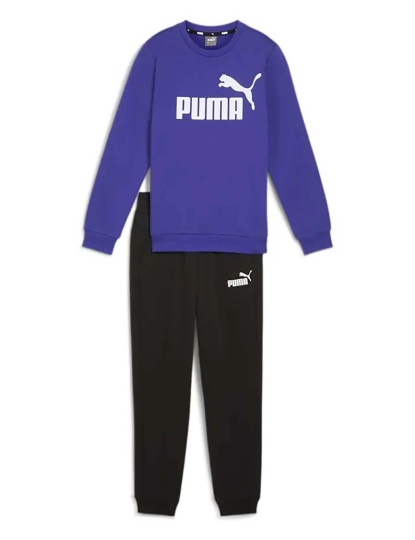 Puma - Puma No.1 Logo Sweat Suit Fl B