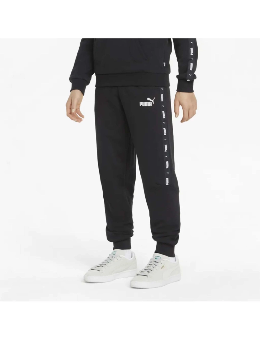 imagem de Puma Ess Tape Sweatpant Fl Cl B3