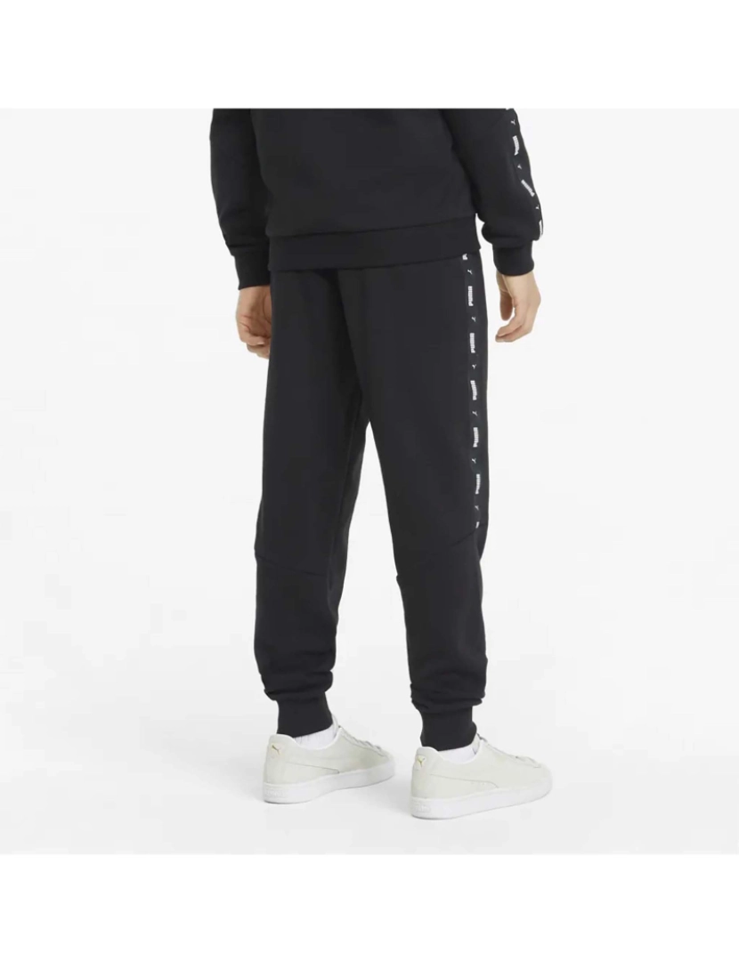 imagem de Puma Ess Tape Sweatpant Fl Cl B4