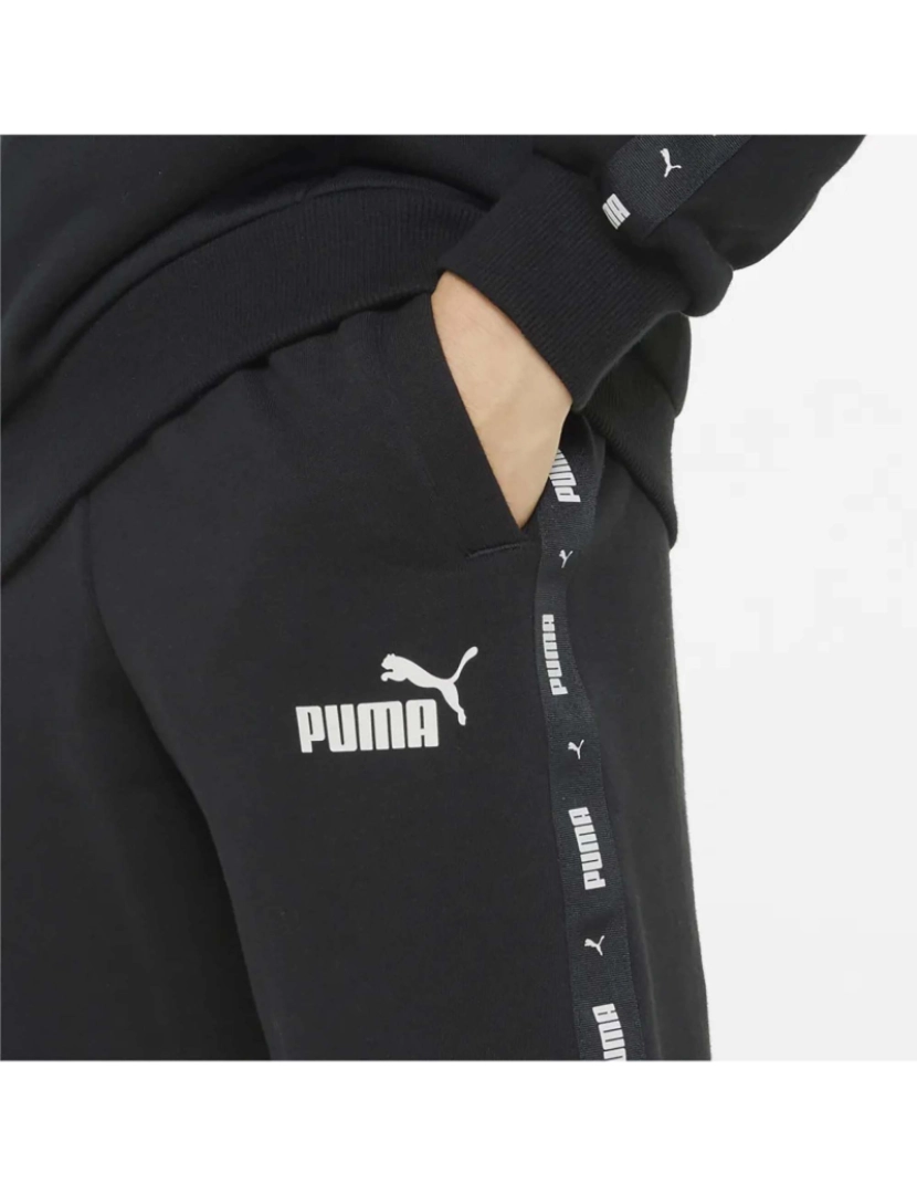 imagem de Puma Ess Tape Sweatpant Fl Cl B5