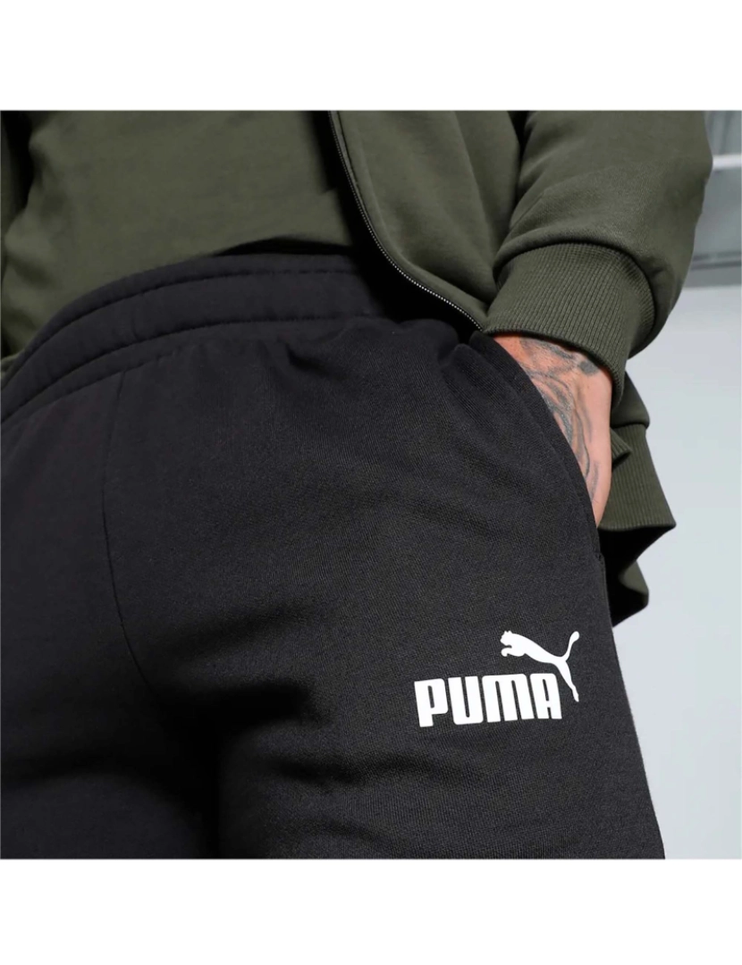 imagem de Puma Clean Sweat Suit Fl5