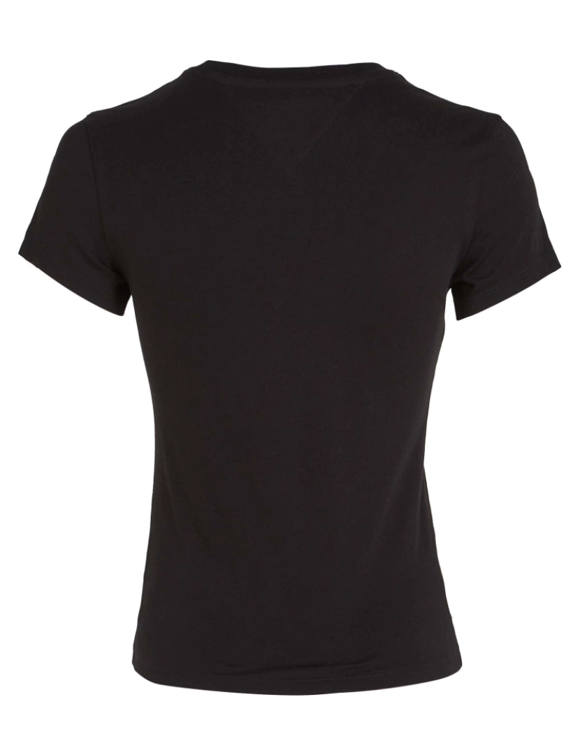 imagem de T-Shirt Tommy Jeans Tjw Slim Linear Tee2