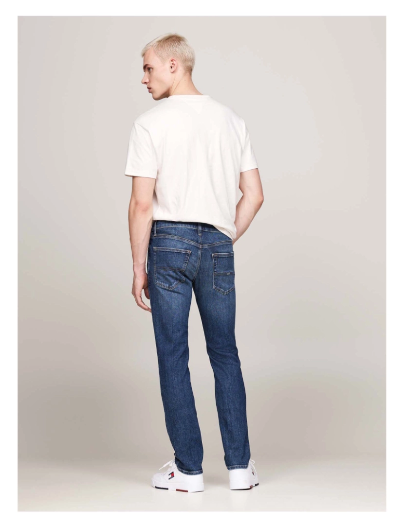 imagem de Jeans Tommy Jeans Scanton Slim Ch02563