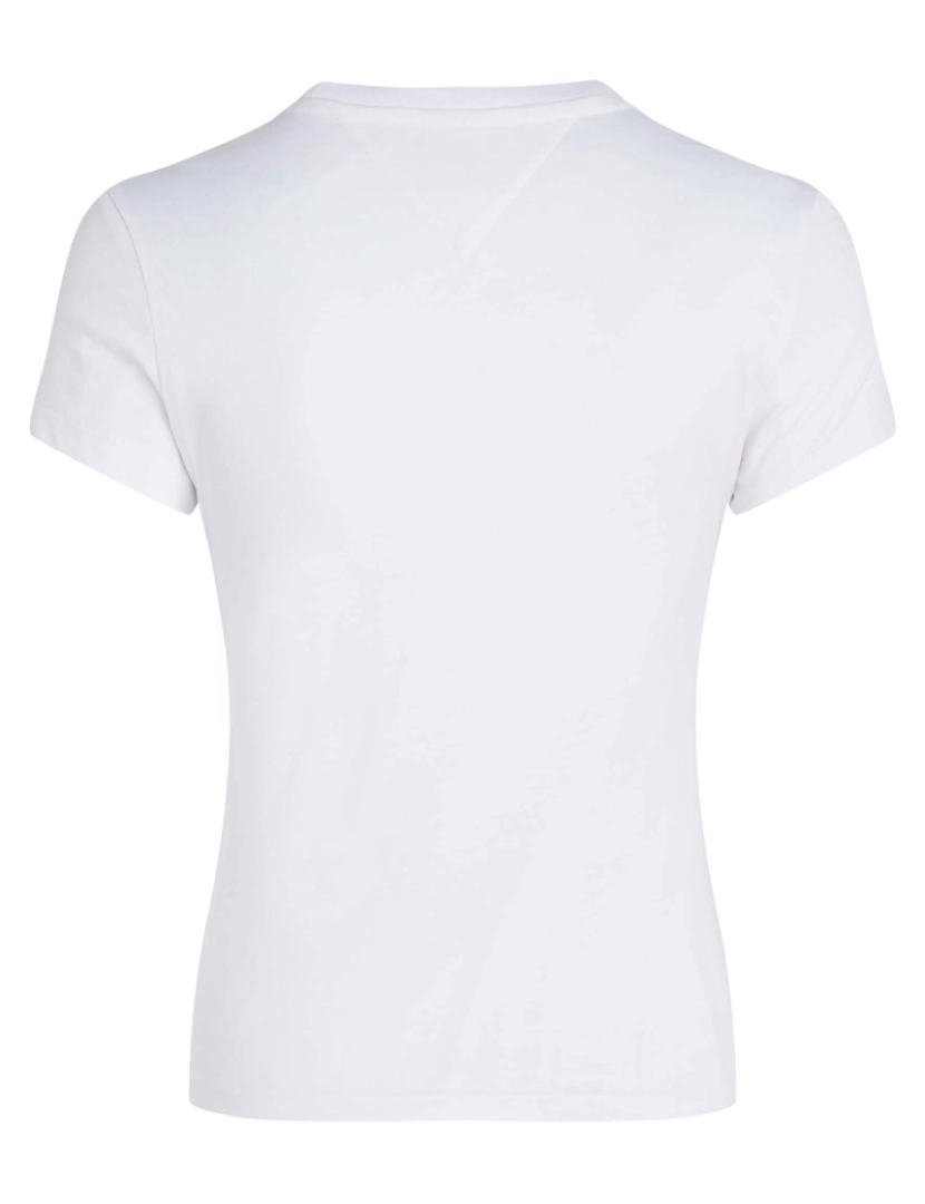 imagem de T-Shirt Tommy Jeans Tjw Slim Linear Tee2