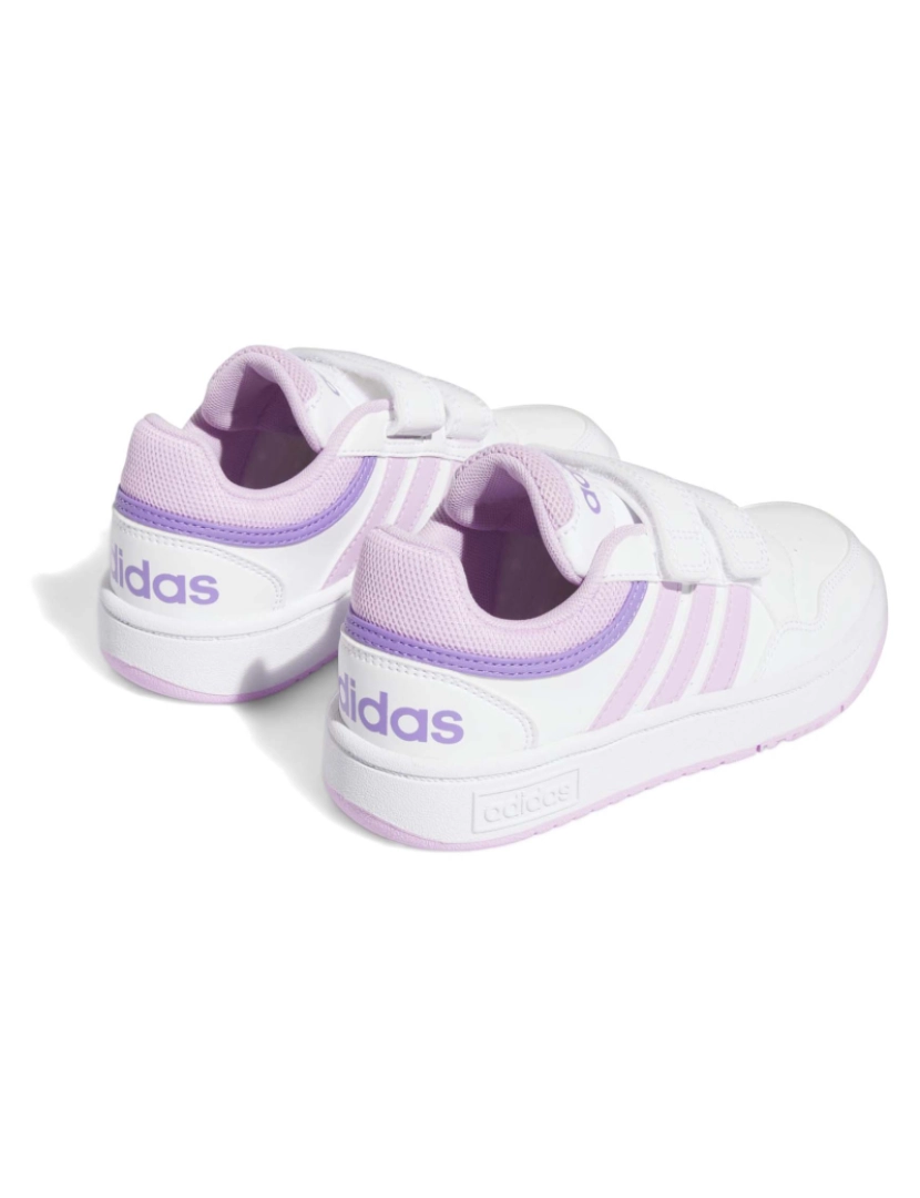 imagem de Adidas Sport Hoops 3.0 Cf C Tênis4