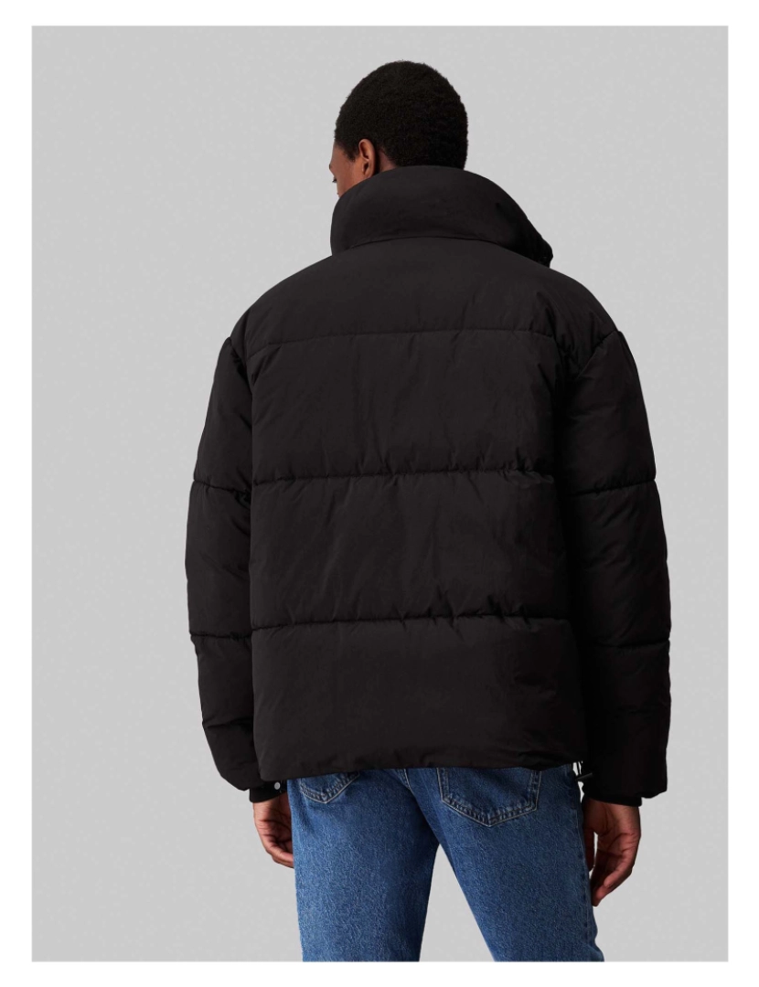 imagem de Jaqueta Ck Jeans Chenille Puffer4