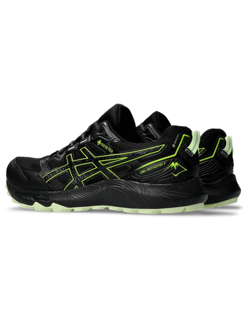 imagem de Asics Gel-Sonoma 7 Gtx Tênis De Corrida4