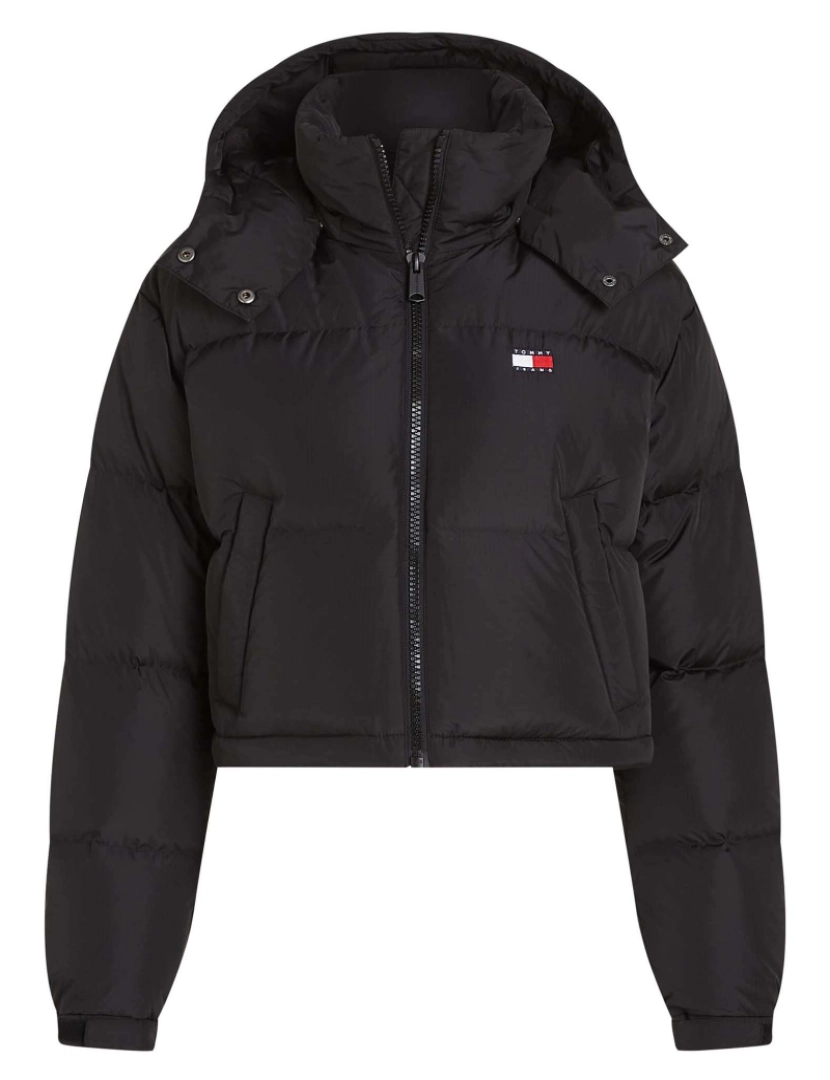 Tommy Jeans - Jaqueta Tommy Jeans Tjw Crp Alaska Puffe