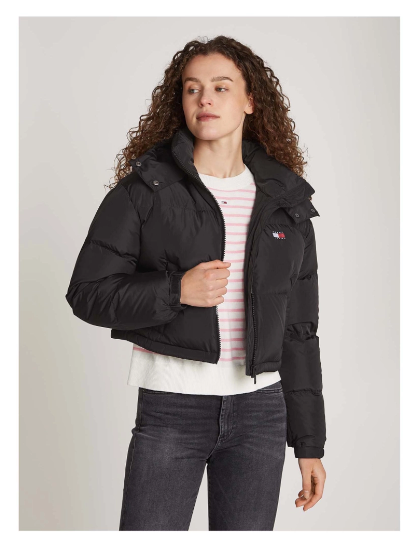 imagem de Jaqueta Tommy Jeans Tjw Crp Alaska Puffe3