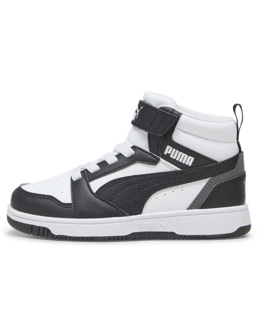 imagem de Puma Puma Rebound V6 Mid Ac+ Ps Tênis1