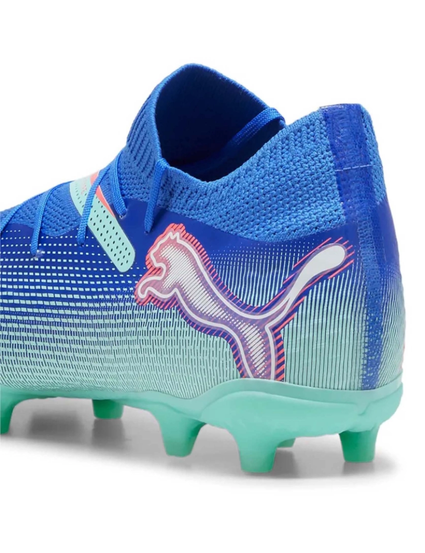 imagem de Puma Future 7 Pro Fg/Ag Calçados De Futebol5