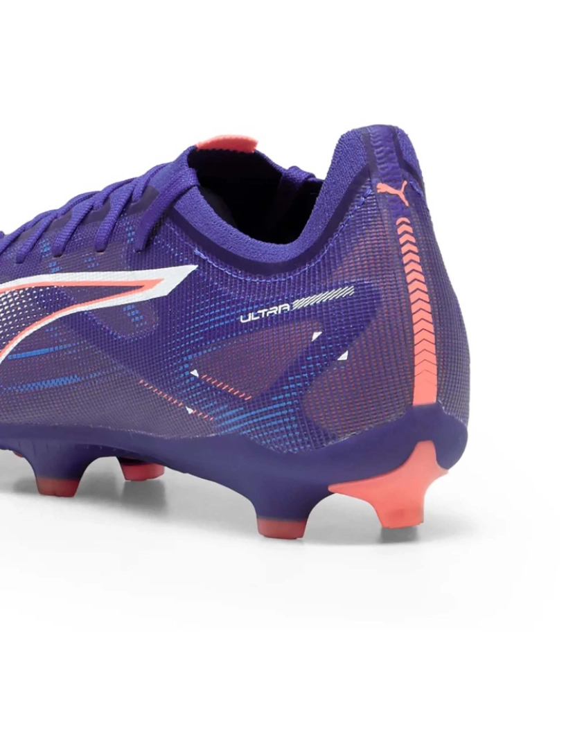 imagem de Puma Ultra 5 Match Fg/Ag Sapatos De Futebol5