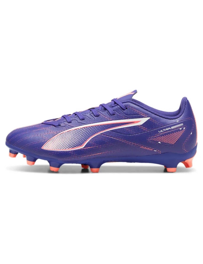 Puma - Puma Ultra 5 Play Fg/Ag Calçados De Futebol