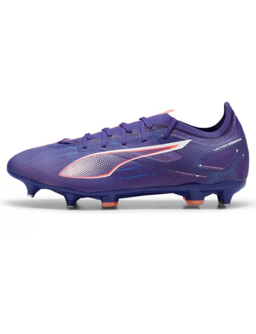 Puma - Botas De Futebol Puma Ultra 5 Match Mxsg