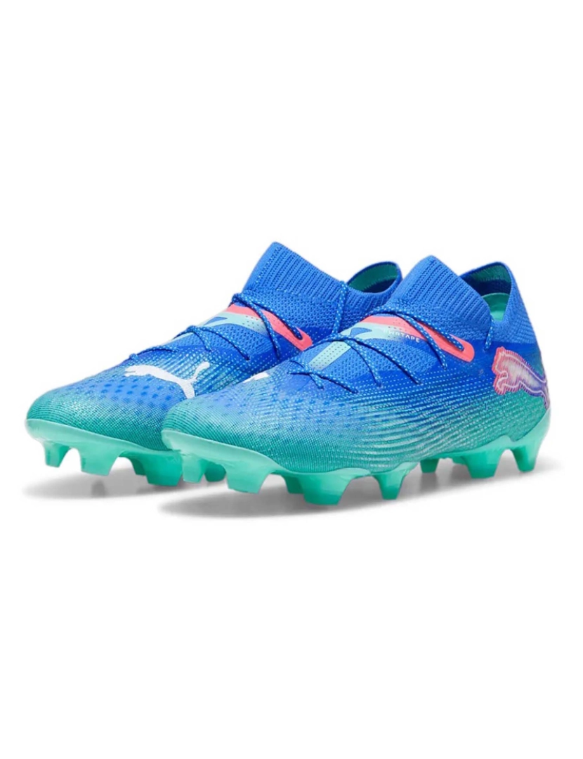 imagem de Puma Future 7 Ultimate Fg/Ag Botas De Futebol4