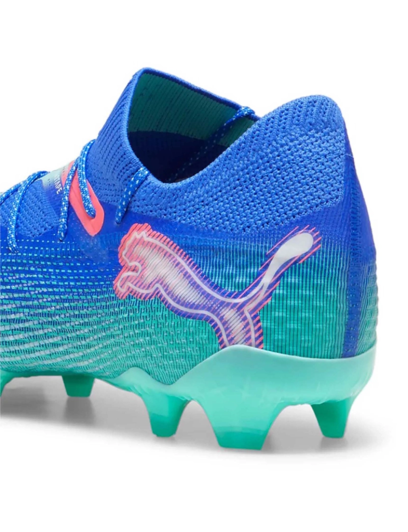 imagem de Puma Future 7 Ultimate Fg/Ag Botas De Futebol5