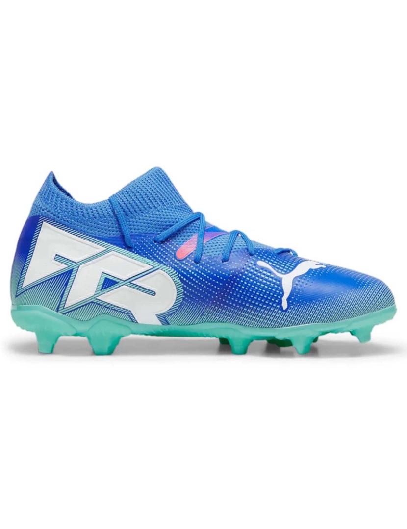 imagem de Puma Future 7 Match Fg/Ag Jr Botas De Futebol2