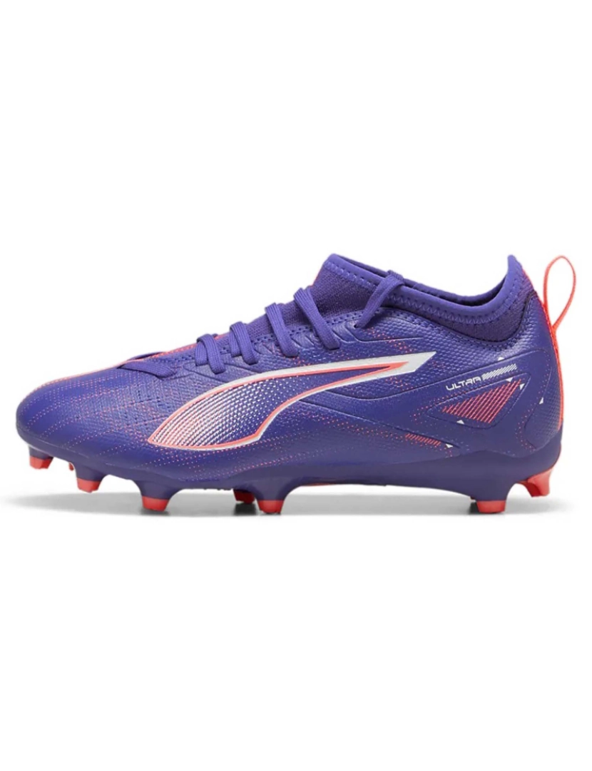 Puma - Botas De Futebol Puma Ultra 5 Match Fg/Ag Jr