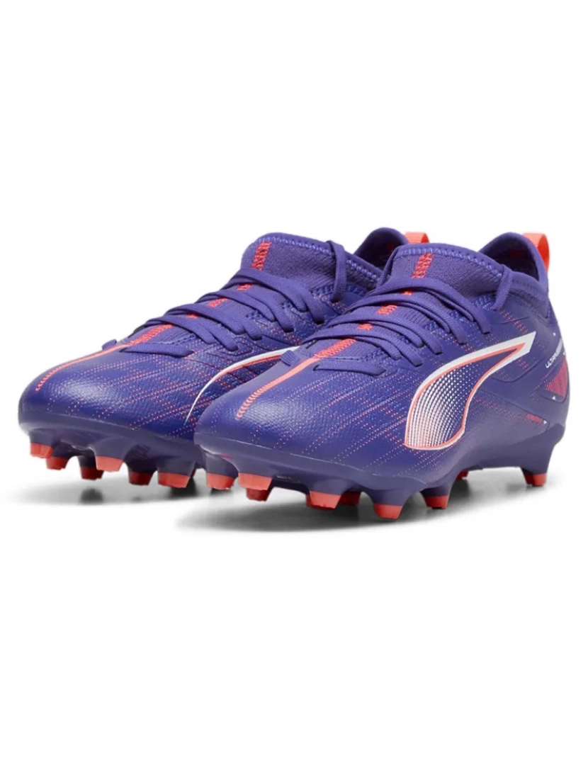 imagem de Botas De Futebol Puma Ultra 5 Match Fg/Ag Jr3